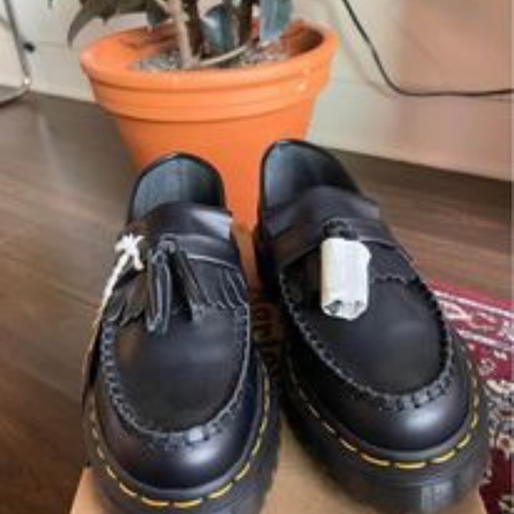Dr Martens Adrian Bex Loafers - Picture 3 of 4